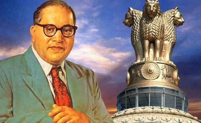 बलिया और बदायूं में आंबेडकर की प्रतिमा क्षतिग्रस्त, हंगामा, पुलिस बल तैनात