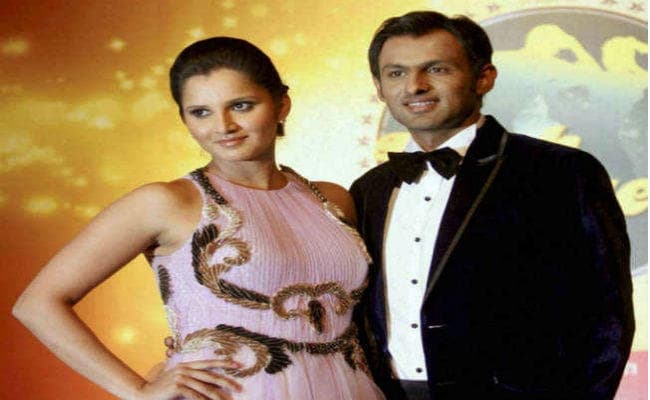 शोएब से बेटी चाहती हैं शानिया मिर्जा, नाम होगा ''मिर्जा मलिक''