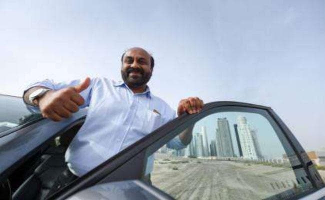 दुबर्इ में भारतीय ड्राइवर की लॉटरी लगी, जीत लिये 21 करोड़ रुपये