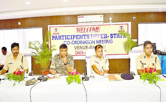 नगर निकाय चुनाव : झारखंड से सटे पश्चिम बंगाल और छत्तीसगढ़ की सीमाएं होंगी सील