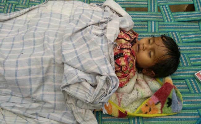 पलामू : टीकाकरण के बाद तीन मासूमों की मौत, छह गंभीर, ग्रामीण भड़के