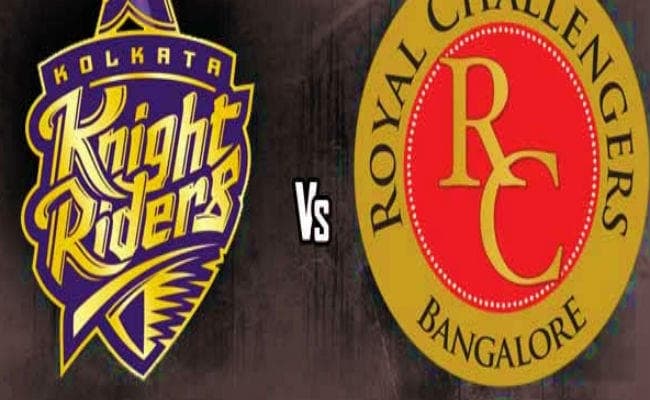 IPL 2018: आज KKR और RCB के बीच टक्कर, कहीं बारिश न कर दे मैच का मजा किरकिरा