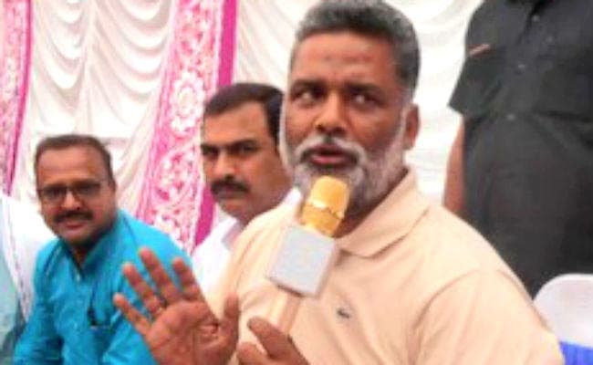 वोट के लिए किया गया शहाबुद्दीन का इस्तेमाल, राजद कार्यकाल में दर्ज हुए सभी मामले, नीतीश को बनाया गया मोहरा : पप्पू यादव