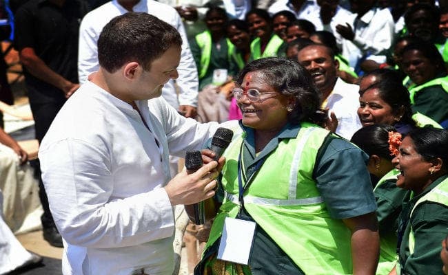 विपक्ष एकजुट हुआ तो 2019 में भाजपा की सरकार बनाना तो दूर, मोदी बनारस से भी हार सकते हैं : राहुल