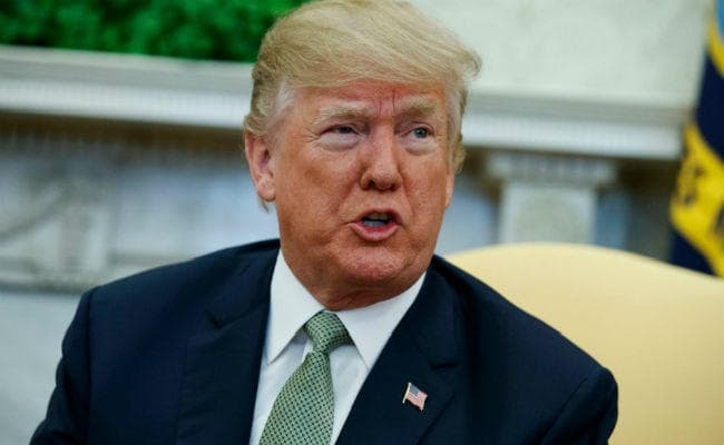 सीरिया में हमले के बाद ट्रंप ने राष्‍ट्रपति असद को भारी कीमत चुकाने की दी चेतावनी