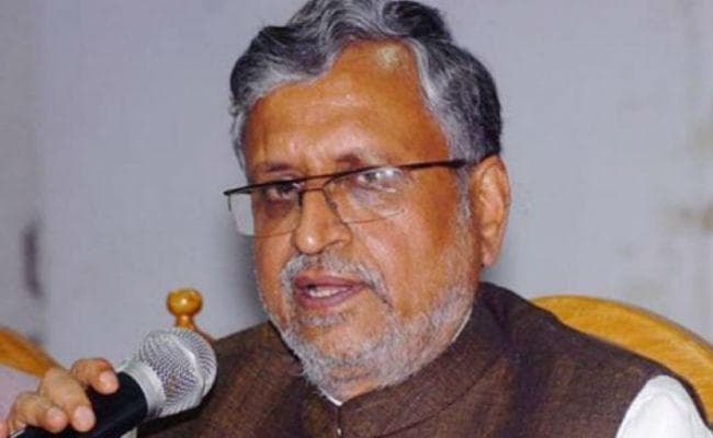 बिहार : फीके शो में राजद व कांग्रेस की दूरी ने हैसियत बतायी : सुशील मोदी