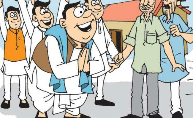 रांची नगर निकाय चुनाव :प्रतिद्वंद्वी को अयोग्य ठहराने में ज्यादा जोर लगा रहे प्रत्याशी