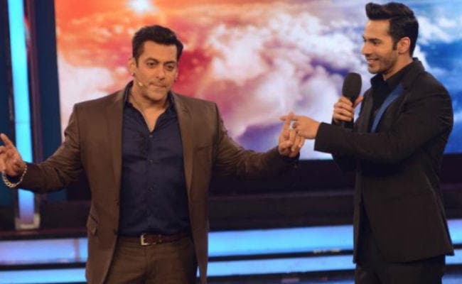 सलमान खान की बायोपिक को लेकर ये क्‍या कह गये वरुण धवन