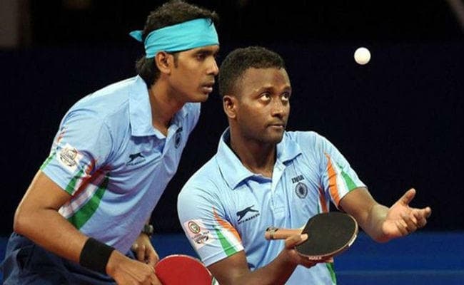 पुरूष टेबल टेनिस टीम भी राष्ट्रमंडल खेलों के फाइनल में पहुंची
