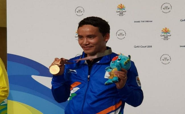 जीतू राय ने कहा, स्वर्ण पदक जीतने का पूरा भरोसा था, पीएम मोदी ने दी बधाई