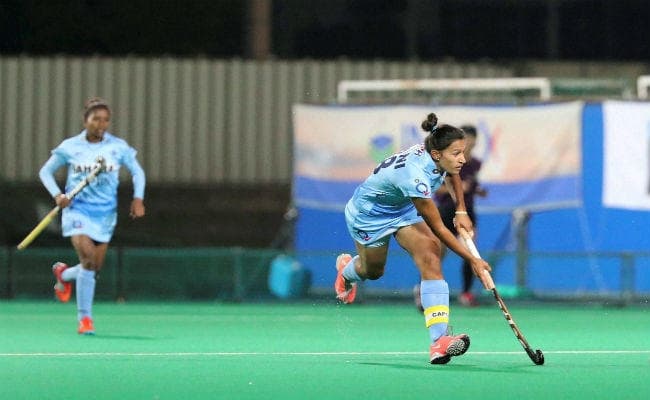 #CWG2018 : सेमीफाइनल में पहुंचने के लिए भारतीय महिला हॉकी टीम के सामने मलेशियाई चुनौती