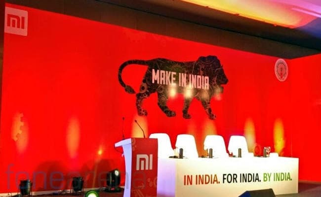Xiaomi भारत में ही स्मार्टफोन आैर पीसीबी बनाने के लिए स्थापित किये निर्माण संयंत्र