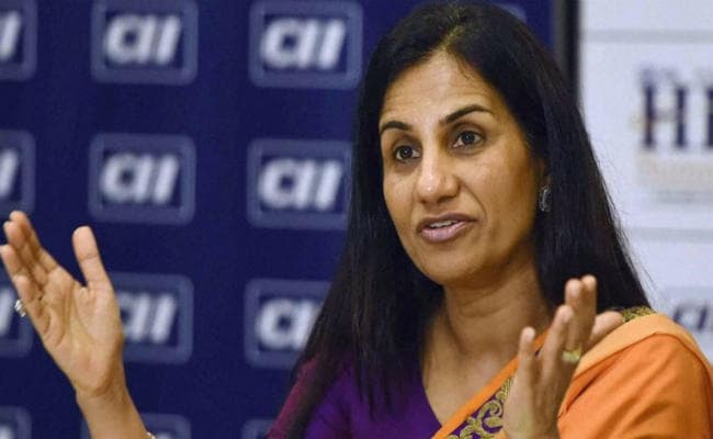चंदा कोचर के पद पर बने रहने पर ICICI बैंक के बोर्ड में उभरे मतभेद?