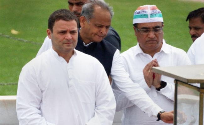 नरेंद्र मोदी  ‘ जातिवादी '' और ‘ दलित विरोधी '', हम उन्हें हरायेंगे चुनाव : राहुल गांधी