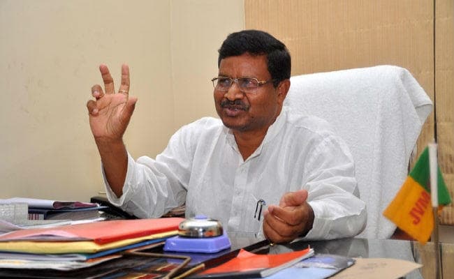 गिरिडीह : झारखंड से भाजपा सरकार को उखाड़ फेंकने की जरूरत : बाबूलाल मरांडी