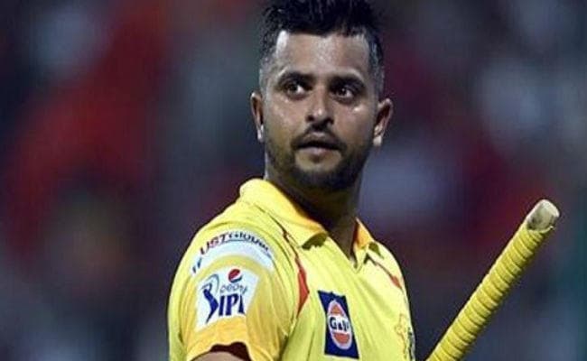 IPL 2018 : कुछ समय बिताने के बाद ही आक्रामक शॉट खेलें रैना