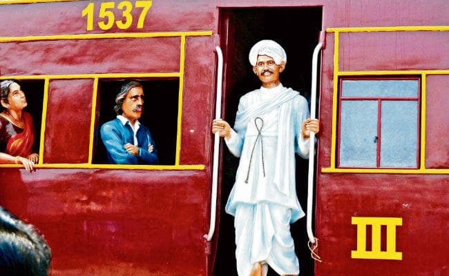 .....जब 100 साल पहले बापू के साथ चंपारण आये थे स्वच्छता दूत