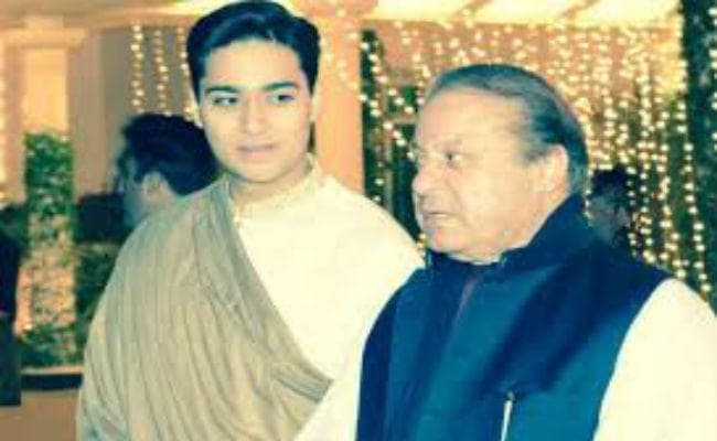 राजनीति में जल्दी ही डेब्यू करेंगे नवाज शरीफ के नाती जुनैद, ले रहे हैं ट्रेनिंग