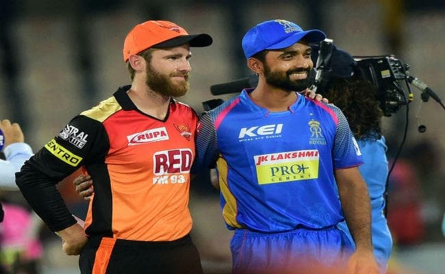 IPL-11 : हार के बाद बोले RR के कप्तान अजिंक्य रहाणे हम एक भी अच्छी साझेदारी नहीं खेल पाये
