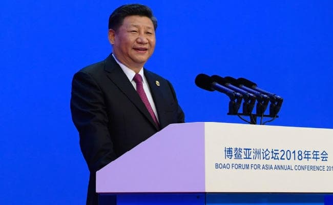 शी चिनफिंग ने चीन के बाजार को और खोलने का किया एलान, अब अमेरिका की प्रतिक्रिया का इंतजार