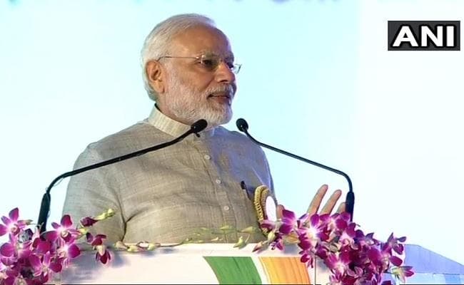 नीतीश कुमार और सुशील मोदी के नेतृत्व में बिहार का काम सराहनीय : पीएम मोदी