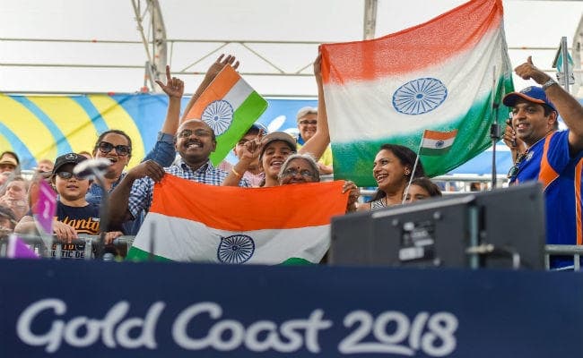 #CwG2018 : पैरा पावरलिफ्टर में सचिन चौधरी ने जीता कांस्य पदक