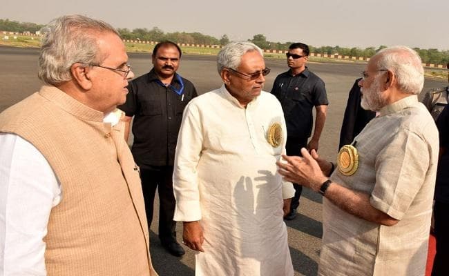 स्वच्छता अभियान से देश के विकास को गति मिलेगी : सीएम नीतीश