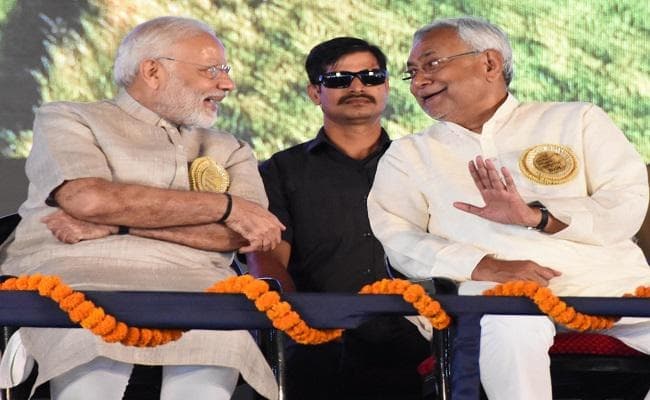 बापू की कर्मभूमि पर PM मोदी ने बिहार के विकास के लिए कई योजनाओं की दी सौगात