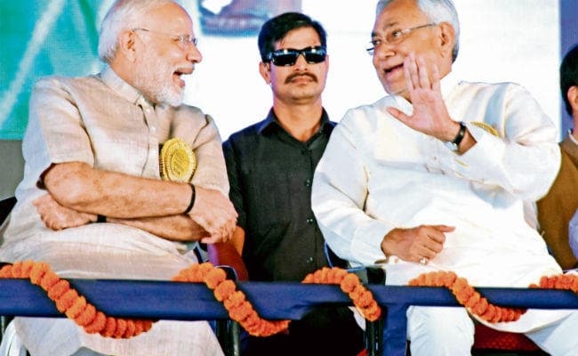 बिहार चंपारण सत्याग्रह : बोले प्रधानमंत्री नरेंद्र मोदी, सामाजिक आंदोलनों में केंद्र नीतीश के साथ