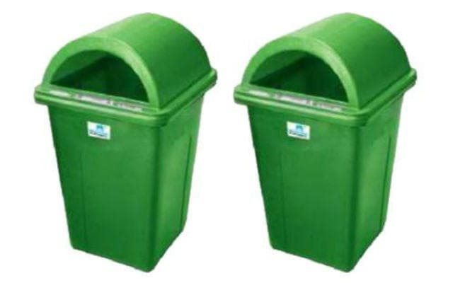 रांची : आज से हर परिवार को घर के आगे रखने होंगे दो डस्टबिन