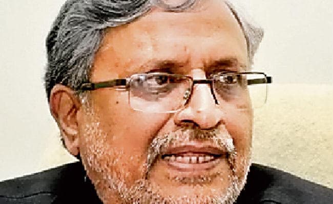 बिहार : ‘जो कुछ नहीं कर पाये, वे पीएम की यात्रा पर छाती पीट रहे हैं’ : सुशील मोदी