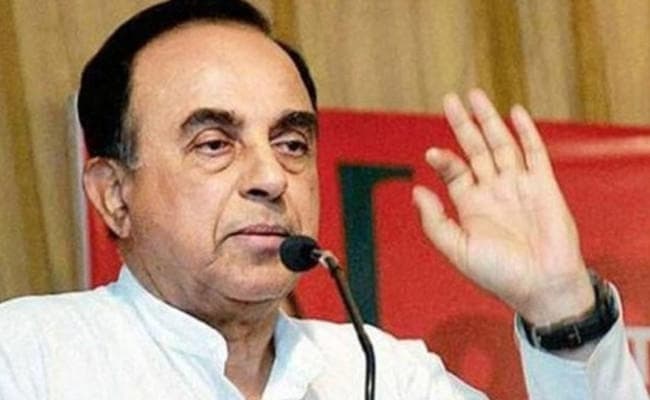 बोले स्वामी, फेक न्यूज कैंसर जैसा, सर्जरी की जरूरत