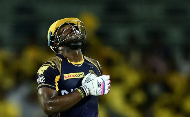 KKR की ओर से 11 छक्के जड़ने वाले आंद्रे रसेल ने कहा, डोपिंग प्रतिबंध ने मुझे विनम्र बना दिया