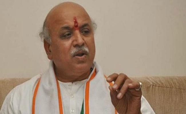 प्रवीण तोगड़िया की विश्व हिंदू परिषद के कार्यकारी अध्यक्ष पद से जल्द हो सकती है छुट्टी