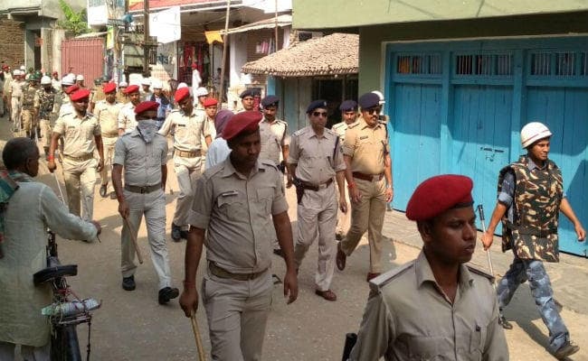 मोतिहारी में बकरीद को लेकर 550 स्थलों पर पुलिस बल होंगे तैनात, SDO और DSP पूरे क्षेत्र की करेंगे निगरानी