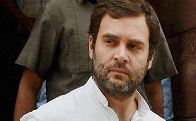 पीयूष गोयल के परिवार पर ट्वीट कर फंसे राहुल गांधी, शिरडी न्यास बोर्डने कहा-माफी मांगें