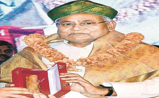 लंबे समय तक नहीं टिकेगा समाज में ‘तनाव का माहौल'' : नीतीश