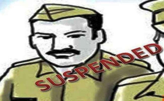 सरायकेला : 13 वर्षीय किशोरी के साथ दुष्कर्म मामले में दो पुलिस कर्मी निलंबित, थाना प्रभारी पर भी कार्रवाई