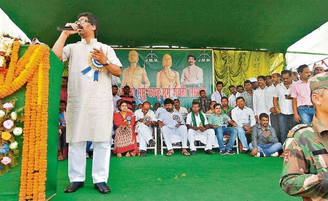 झारखंड : बिजली, पानी की समस्या पर बाजार बंद होना सरकार की पोल खोल रही है : हेमंत सोरेन