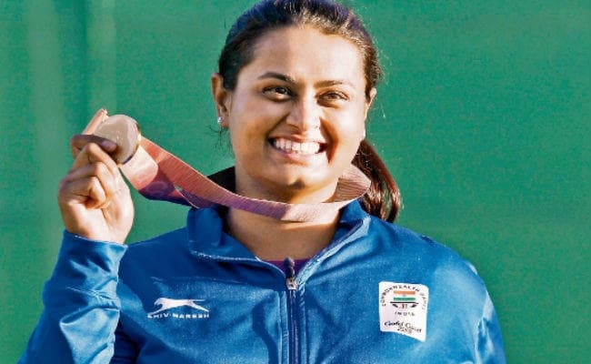 राष्ट्रमंडल खेल : बिहार की बेटी श्रेयसी ने जीता गोल्ड, मां-बहन को दिया सफलता का श्रेय, सरकार देगी 50 लाख रुपये