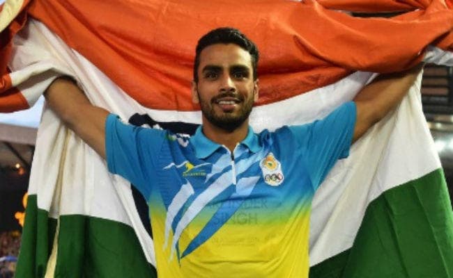 राष्ट्रमंडल खेल : अरपिंदर ने त्रिकूद फाइनल के लिए किया क्वालीफाई