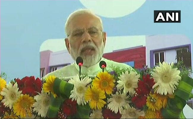 पीएम मोदी बोले , भारत का विश्वास हमेशा दिलों को जीतने में रहा है