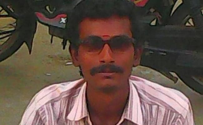 प्रधानमंत्री मोदी की चेन्नई यात्रा से पहले इरोड में युवक ने किया आत्मदाह