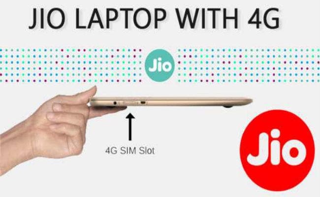 Reliance JIO सस्ते इंटरनेट के बाद अब ला रहा 4G सिमवाला लैपटॉप
