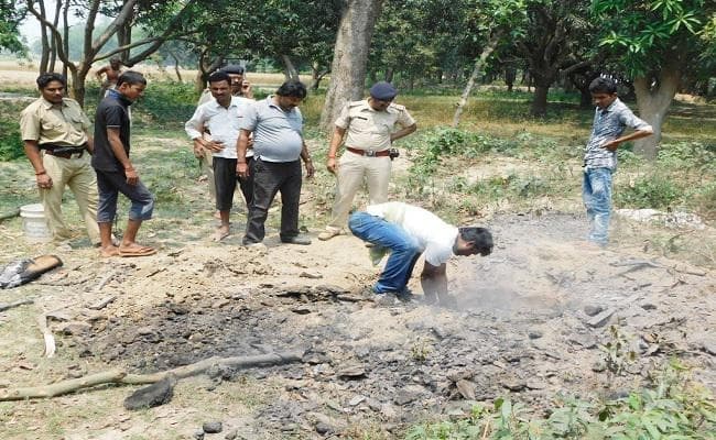 बिहार : सहरसा में शातिर बदमाश ने अपनी पत्नी को मौत के घाट उतारा, फिर किया ये काम...