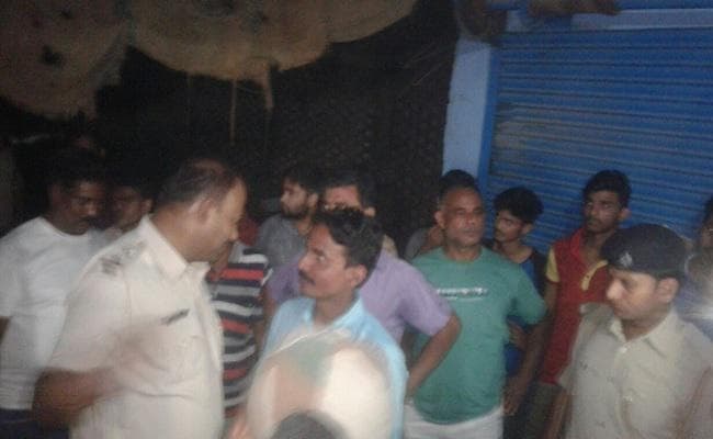 बिहार : सीवान के हसनपुरा में व्यवसायी पर अपराधियों ने बरसाये बम, बाल-बाल बचे