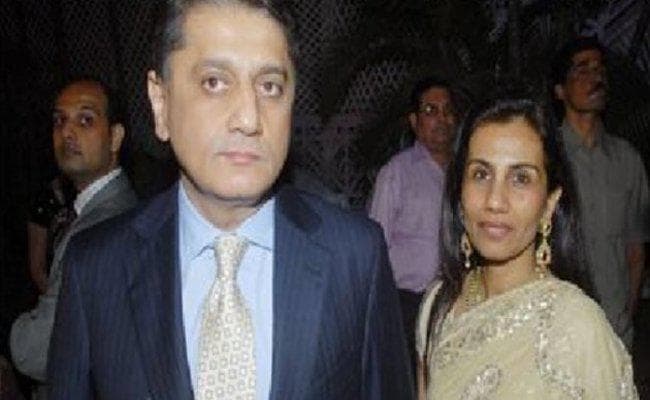 Videocon-ICICI मामला : इनकम टैक्स विभाग ने चंदा कोचर के पति दीपक कोचर को जारी किया दूसरा नोटिस