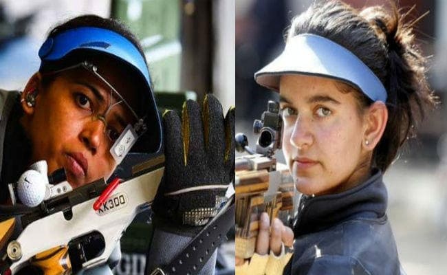 राष्ट्रमंडल खेल में निशानेबाजों का शानदार प्रदर्शन जारी: तेजस्विनी को स्वर्ण, मुद्गल को मिला रजत पदक