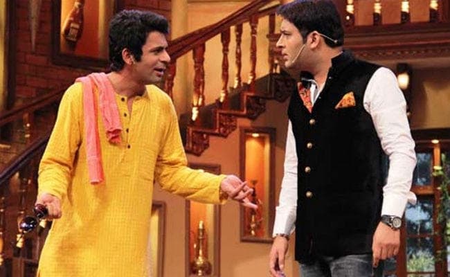 Video: कपिल शर्मा के बारे में पूछे जाने पर सुनील ग्रोवर ने दिया ये जवाब, और फिर...