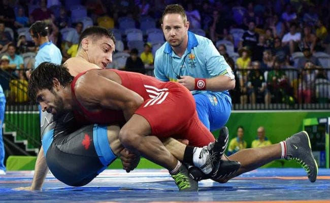CWG 2018 : भारतीय पहलवान बजरंग पुनिया ने भी देश को दिलाया सोना